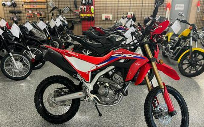 2024 Honda CRF300L