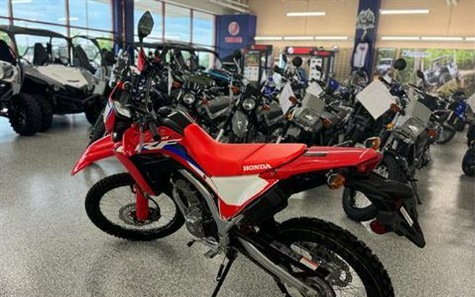 2024 Honda CRF300L