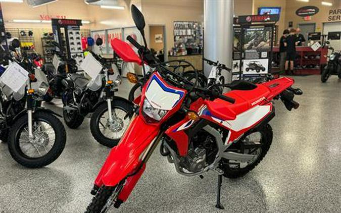 2024 Honda CRF300L