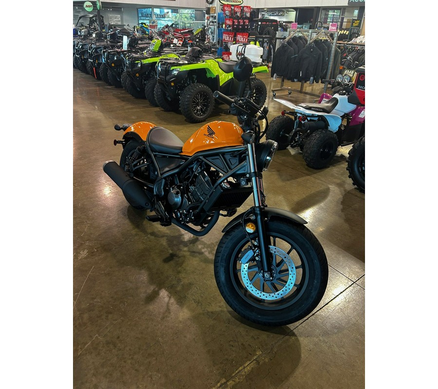 2024 Honda Rebel 300 Base