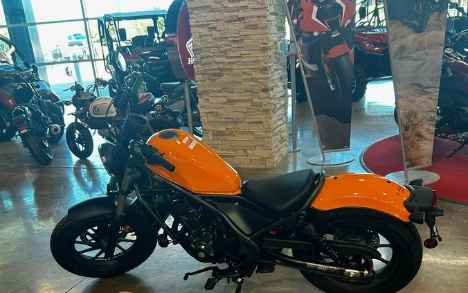 2024 Honda Rebel 300 Base