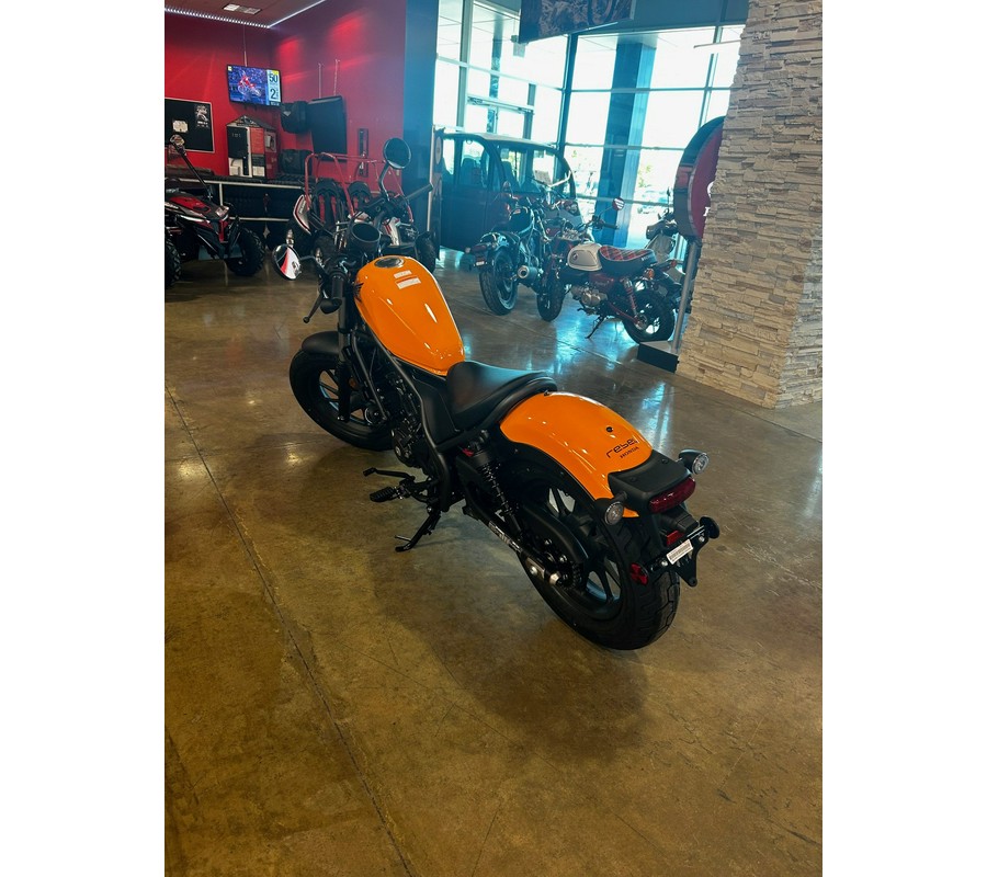 2024 Honda Rebel 300 Base