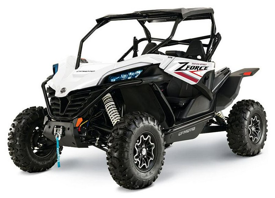 2023 CFMOTO ZFORCE 950 HO Sport