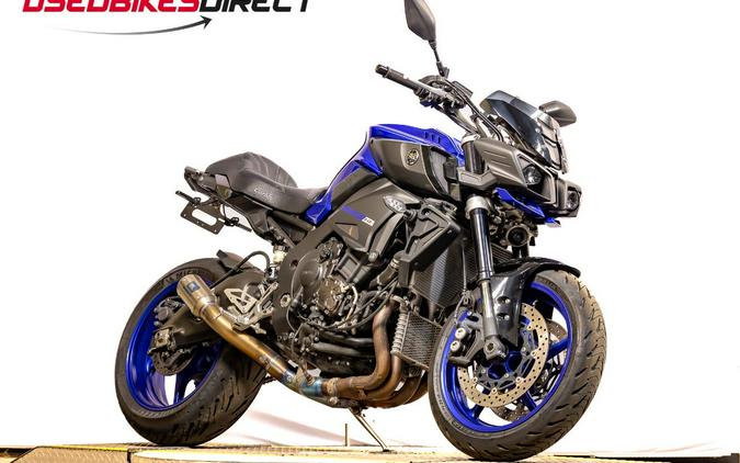 2018 Yamaha MT-10 - $12,799.00