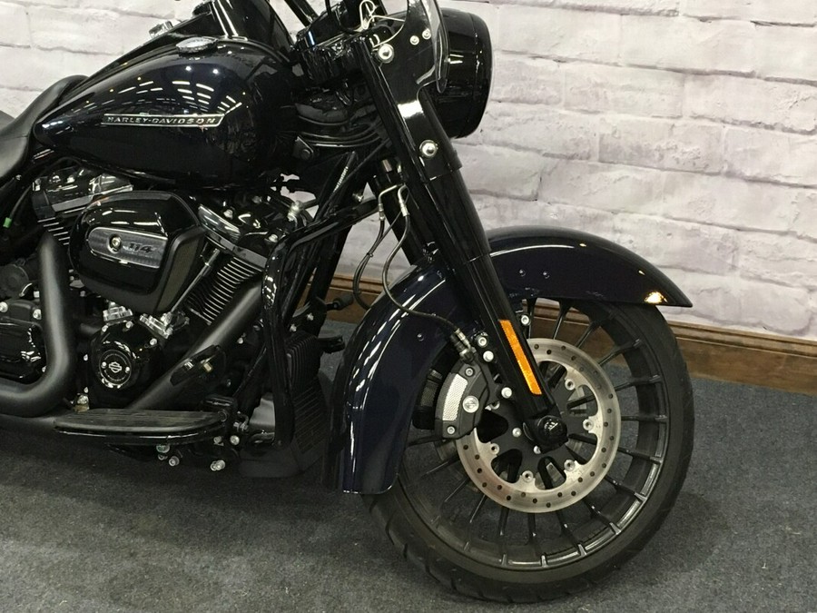 2019 Harley-Davidson Road King Special Midnight Blue FLHRXS