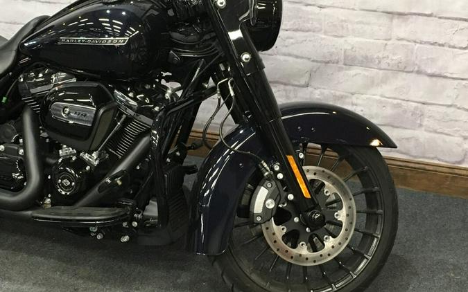 2019 Harley-Davidson Road King Special Midnight Blue FLHRXS