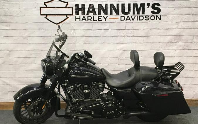 2019 Harley-Davidson Road King Special Midnight Blue FLHRXS