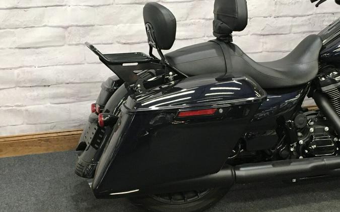 2019 Harley-Davidson Road King Special Midnight Blue FLHRXS