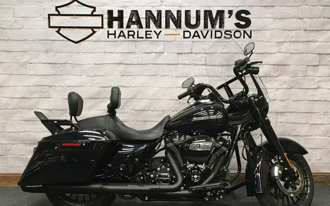 2019 Harley-Davidson Road King Special Midnight Blue FLHRXS