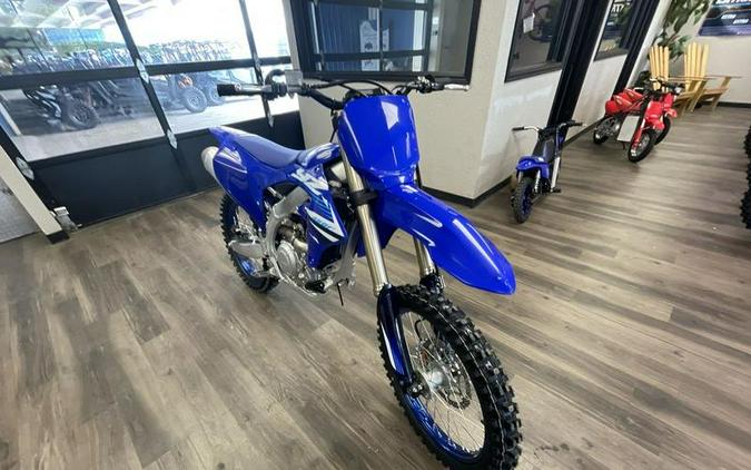 2025 Yamaha YZ450FSL