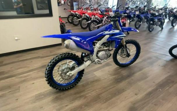 2025 Yamaha YZ450FSL