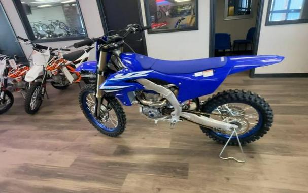 2025 Yamaha YZ450FSL