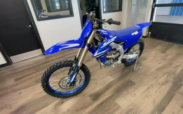 2025 Yamaha YZ450FSL