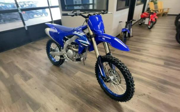 2025 Yamaha YZ450FSL