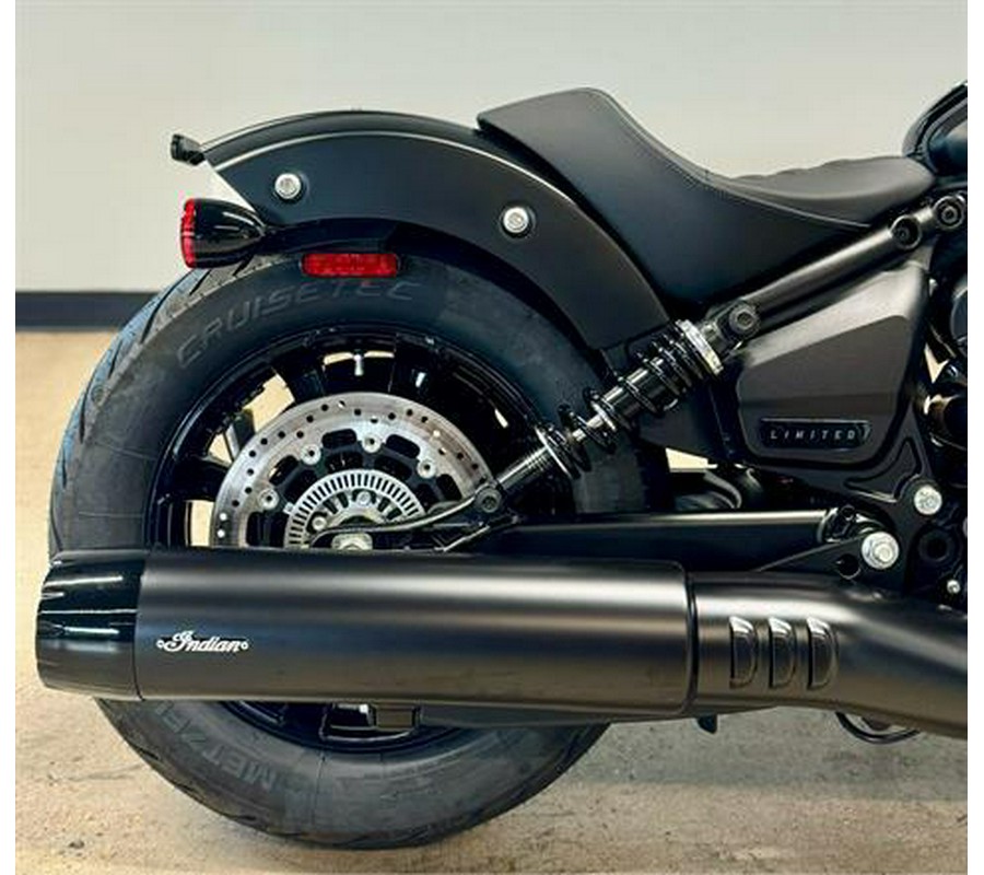 2025 Indian Motorcycle Sport Scout® Limited +Tech