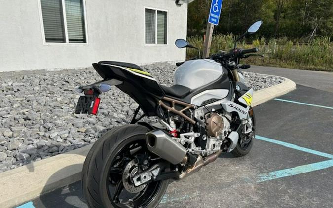 2022 BMW S 1000 R Hockenheim Silver Metallic