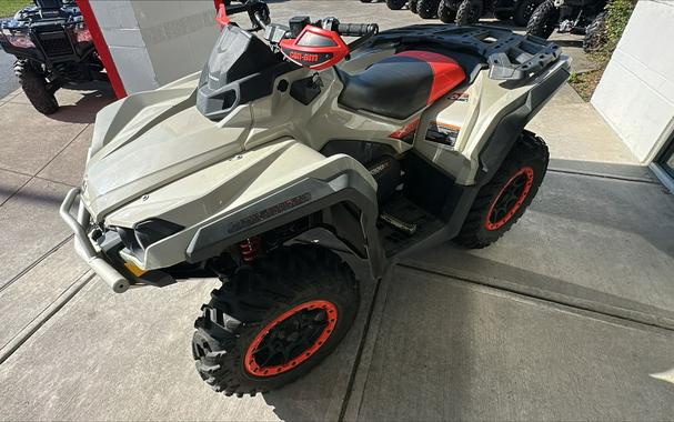 2022 Can-Am® Outlander X xc 1000R