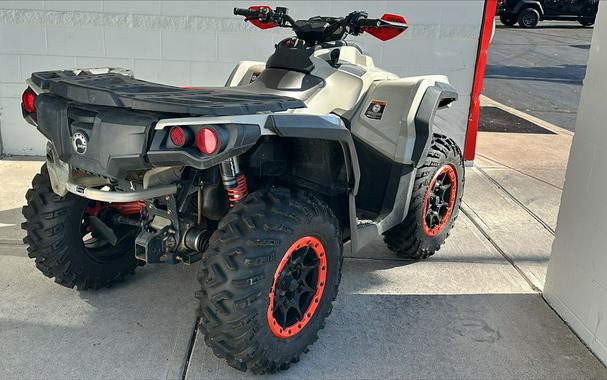 2022 Can-Am® Outlander X xc 1000R