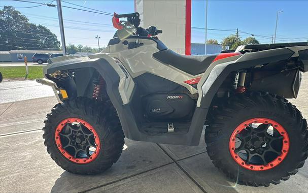 2022 Can-Am® Outlander X xc 1000R