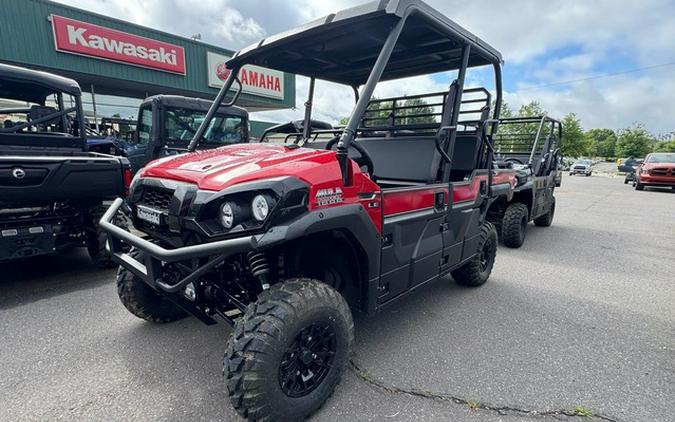2025 Kawasaki Mule PRO-FXT 1000 LE