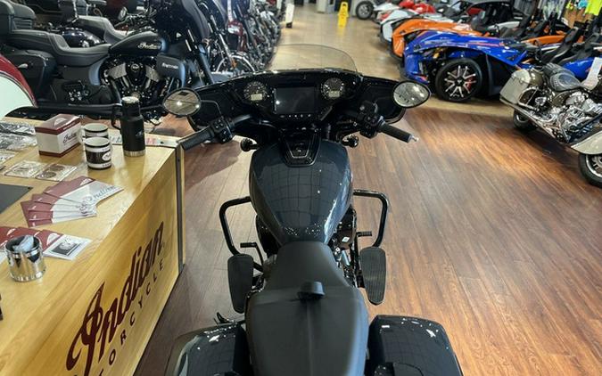 2025 Indian Chieftain Powerplus Dark Horse Blue Dusk