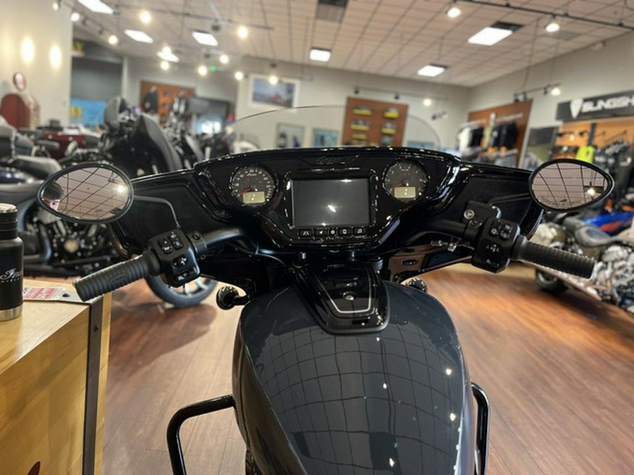 2025 Indian Chieftain Powerplus Dark Horse Blue Dusk
