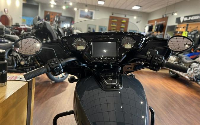 2025 Indian Chieftain Powerplus Dark Horse Blue Dusk