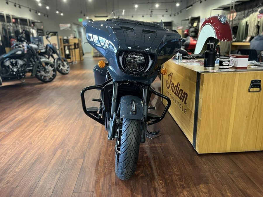 2025 Indian Chieftain Powerplus Dark Horse Blue Dusk