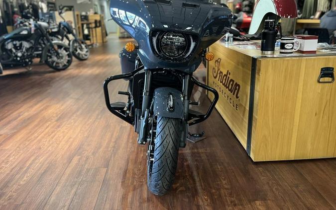 2025 Indian Chieftain Powerplus Dark Horse Blue Dusk