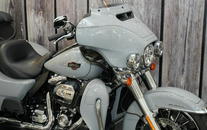 New 2025 Harley-Davidson Tri Glide Ultra Trike For Sale In Raleigh, North Carolina