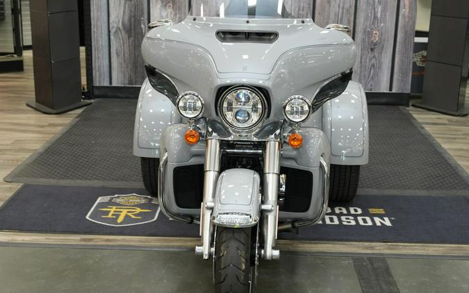 New 2025 Harley-Davidson Tri Glide Ultra Trike For Sale In Raleigh, North Carolina