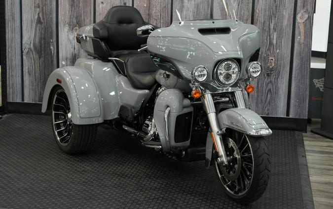 New 2025 Harley-Davidson Tri Glide Ultra Trike For Sale In Raleigh, North Carolina