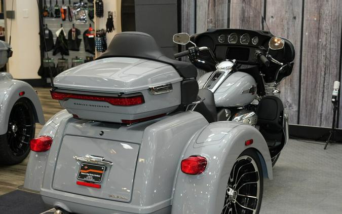 New 2025 Harley-Davidson Tri Glide Ultra Trike For Sale In Raleigh, North Carolina