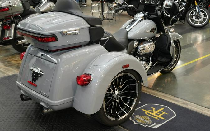 New 2025 Harley-Davidson Tri Glide Ultra Trike For Sale In Raleigh, North Carolina