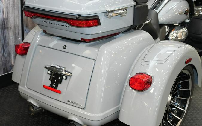 New 2025 Harley-Davidson Tri Glide Ultra Trike For Sale In Raleigh, North Carolina