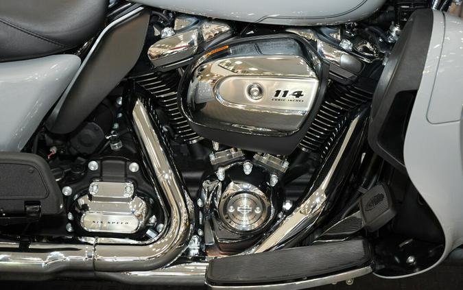 New 2025 Harley-Davidson Tri Glide Ultra Trike For Sale In Raleigh, North Carolina