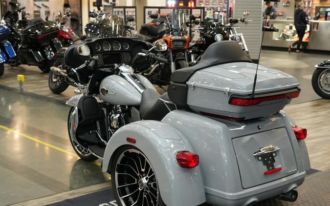 New 2025 Harley-Davidson Tri Glide Ultra Trike For Sale In Raleigh, North Carolina