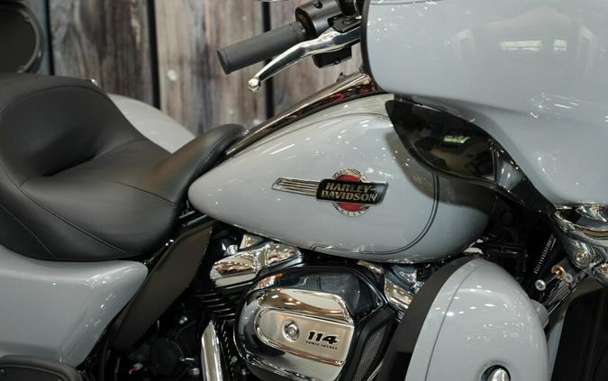 New 2025 Harley-Davidson Tri Glide Ultra Trike For Sale In Raleigh, North Carolina