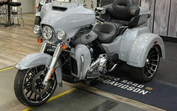 New 2025 Harley-Davidson Tri Glide Ultra Trike For Sale In Raleigh, North Carolina