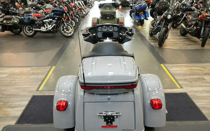 New 2025 Harley-Davidson Tri Glide Ultra Trike For Sale In Raleigh, North Carolina