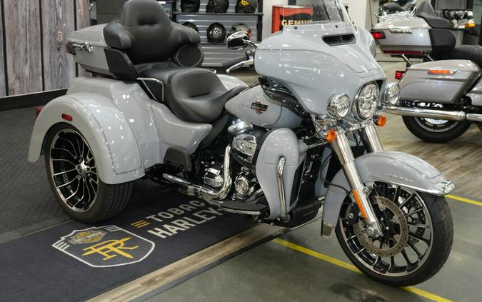 New 2025 Harley-Davidson Tri Glide Ultra Trike For Sale In Raleigh, North Carolina