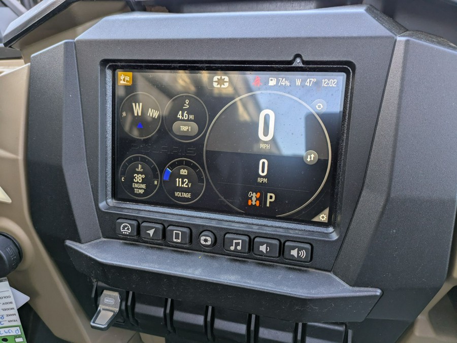 2025 Polaris RZR PRO R Ultimate