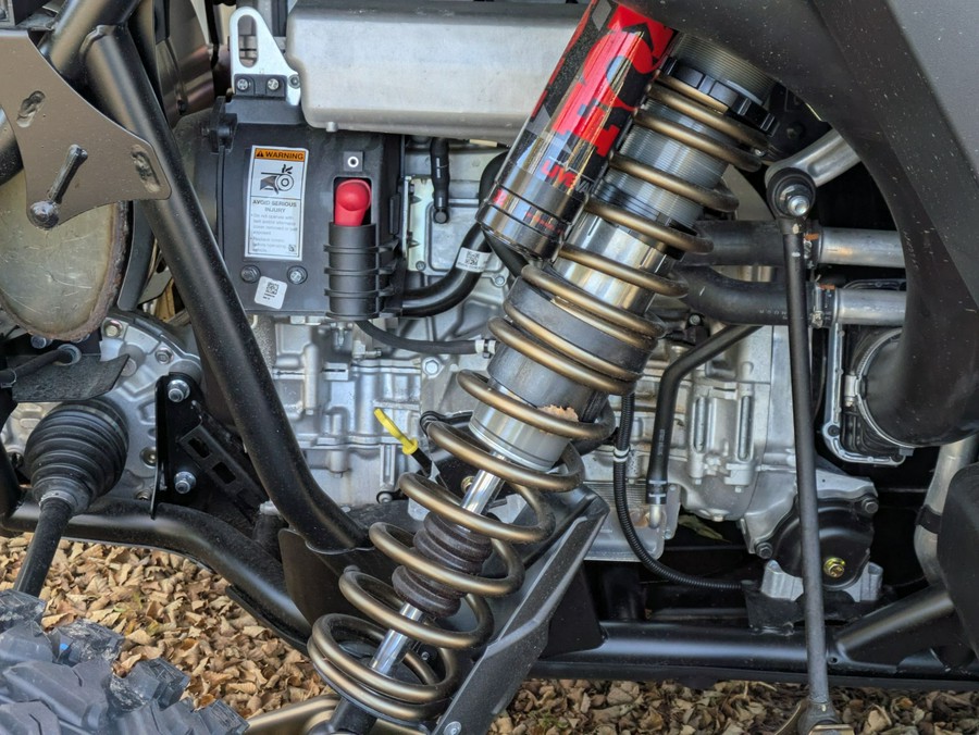 2025 Polaris RZR PRO R Ultimate