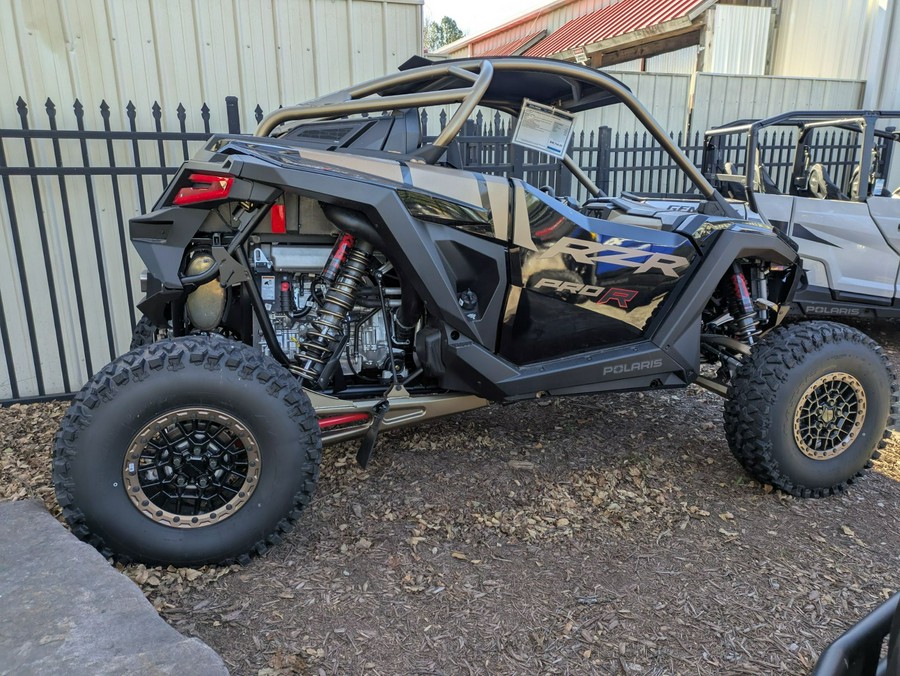 2025 Polaris RZR PRO R Ultimate