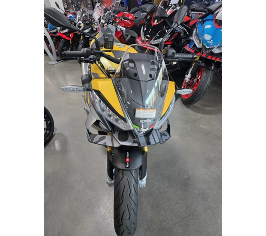 2026 Aprilia Tuono V4