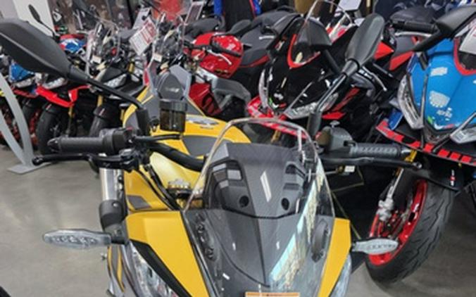 2026 Aprilia Tuono V4