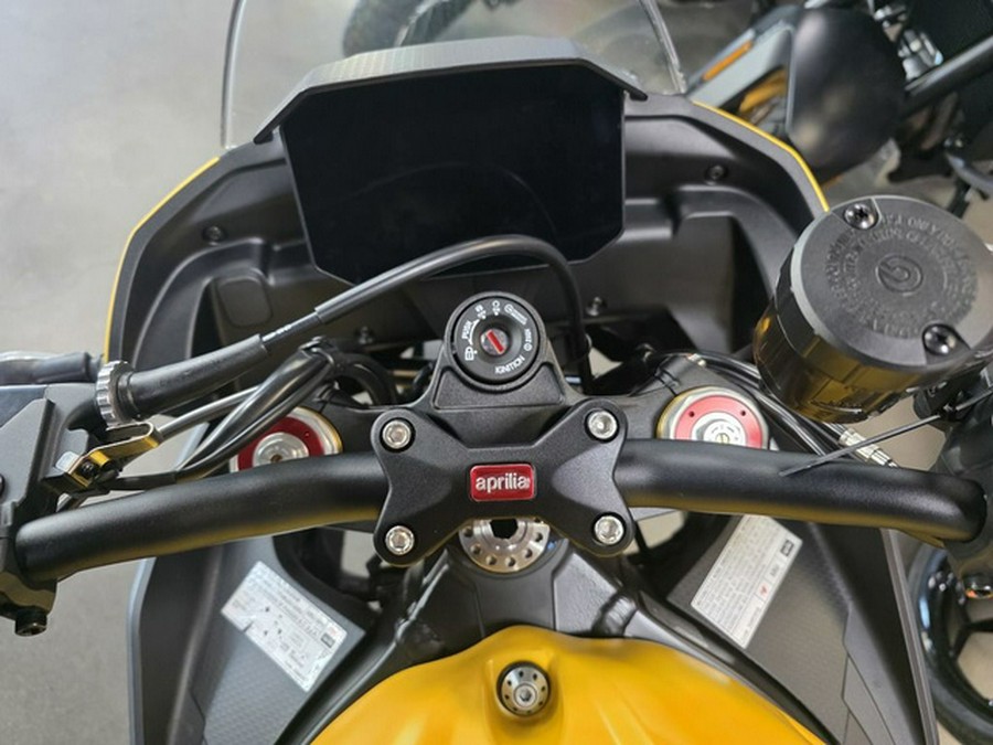 2026 Aprilia Tuono V4