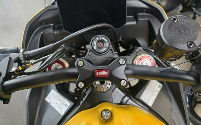 2026 Aprilia Tuono V4