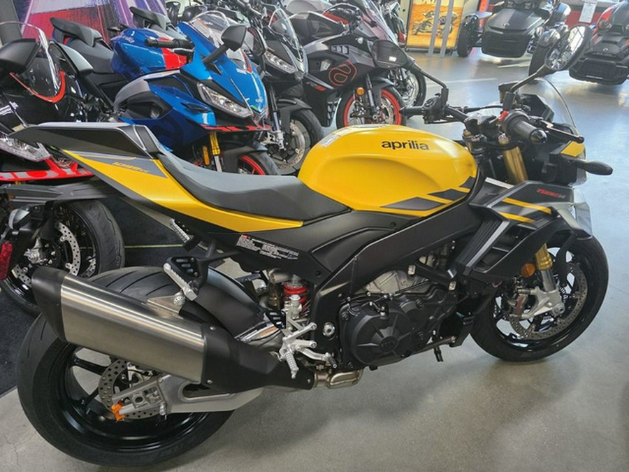 2026 Aprilia Tuono V4