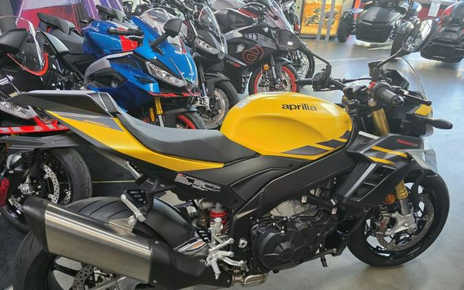 2026 Aprilia Tuono V4